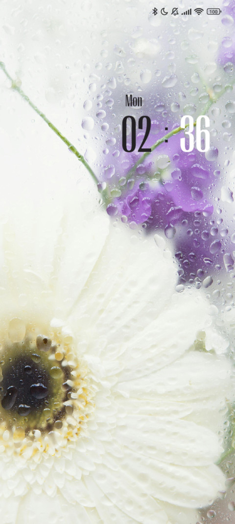 Raindrops screenshot