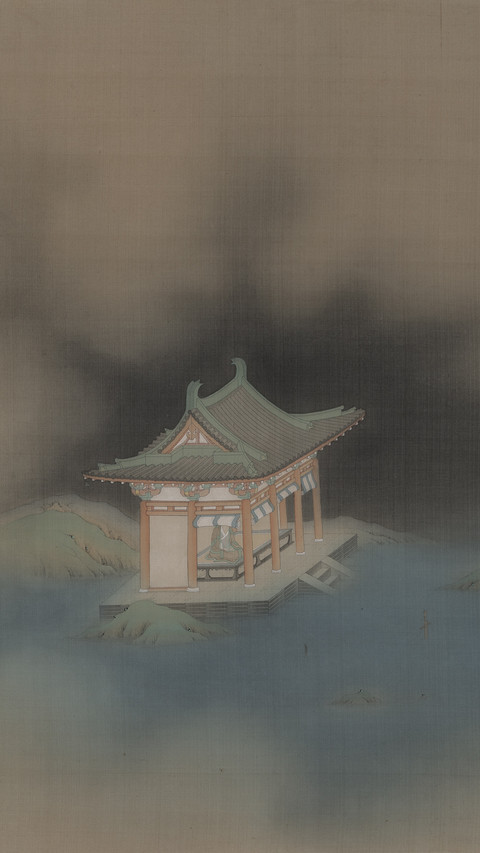 青年艺术100展览 screenshot