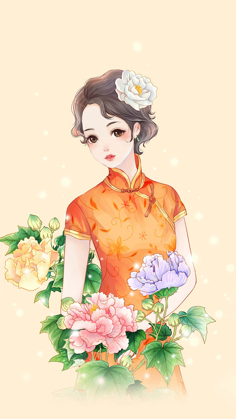 以花之名 screenshot