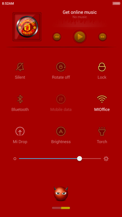 United screenshot