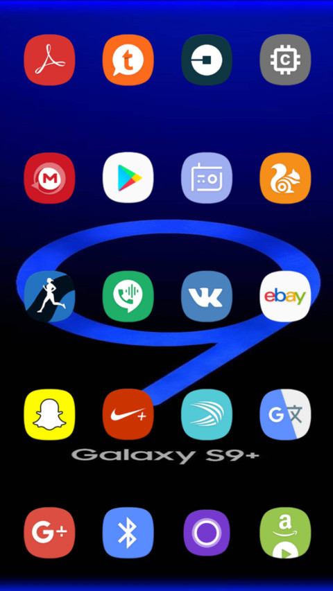 Dark Material screenshot