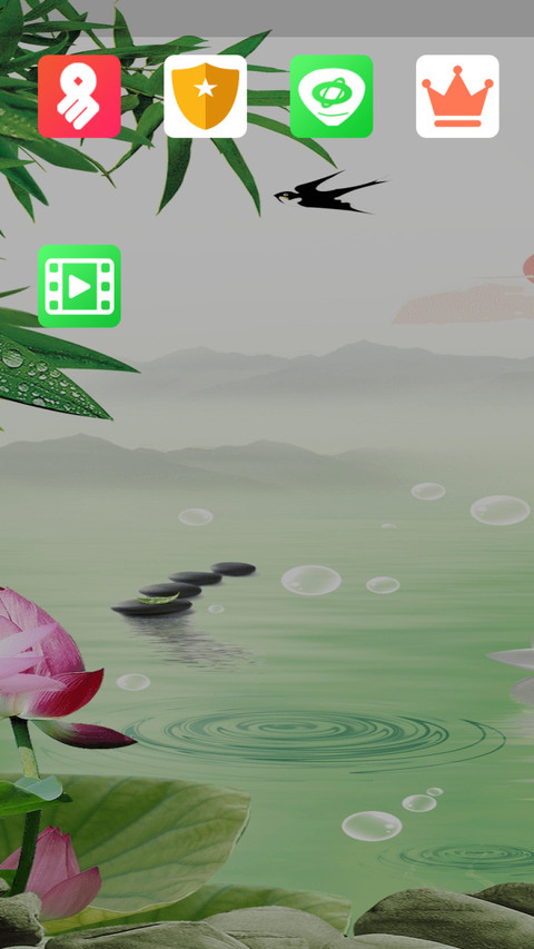 九鱼戏水 L screenshot