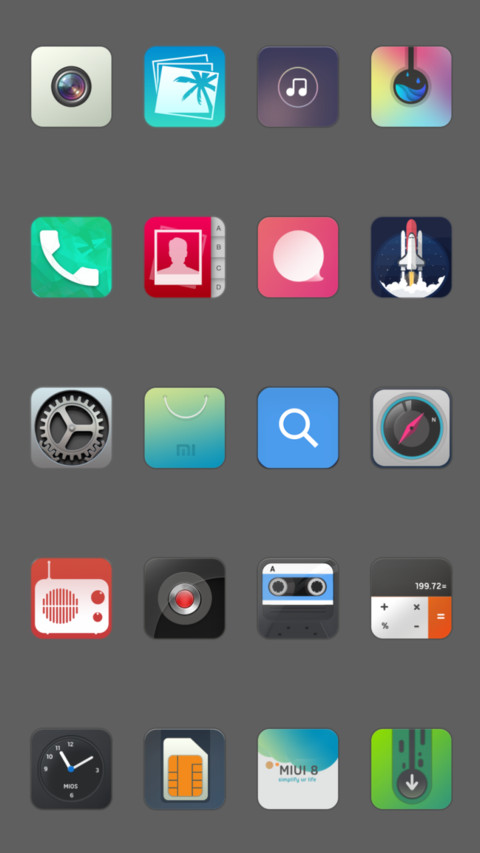 iOS MOD Hryxin  iOS V2.0  screenshot