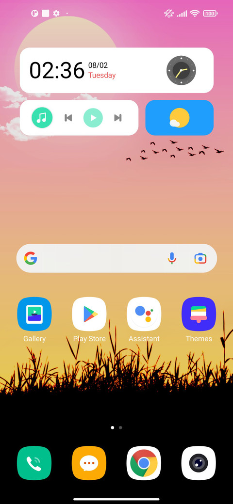 Natura v10 screenshot