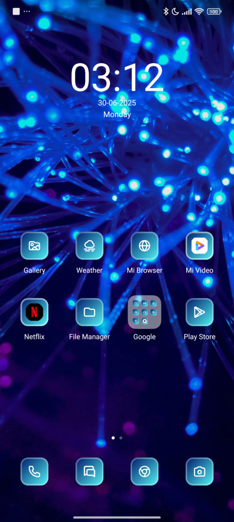 Fiber Optic screenshot