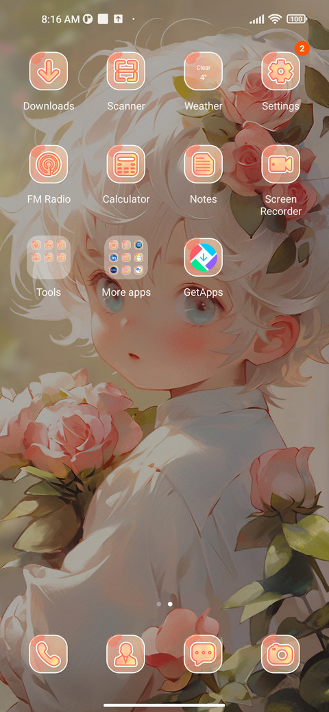 Ma vie en rose screenshot