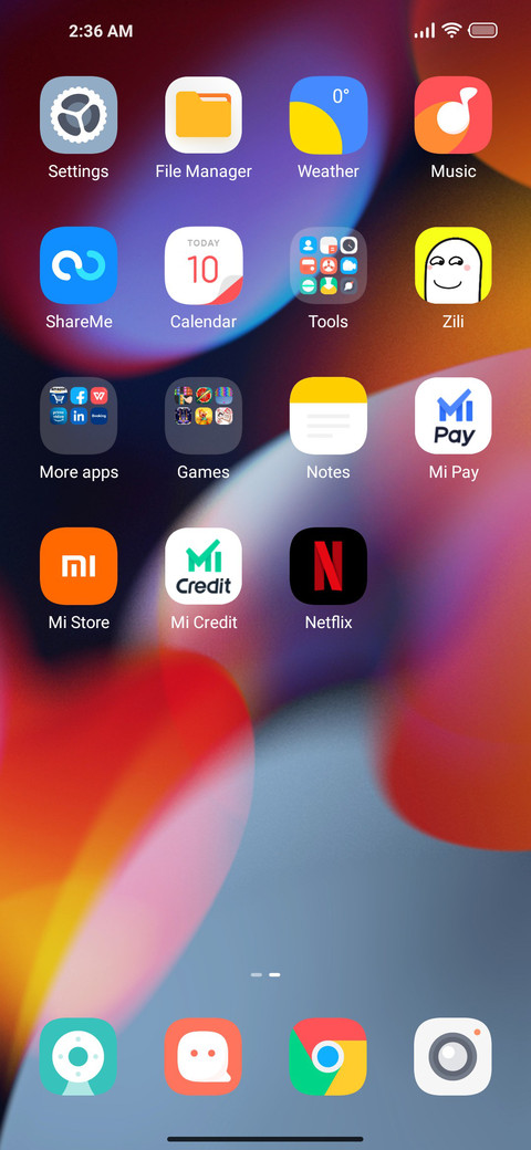 Wonder UI screenshot