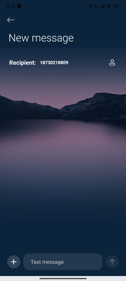 Violet Abyss Flow screenshot