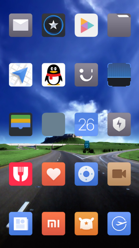 On The Road screenshot