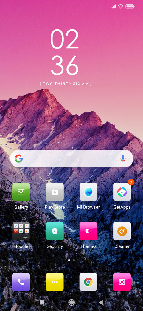 Smambo-X8 TT screenshot