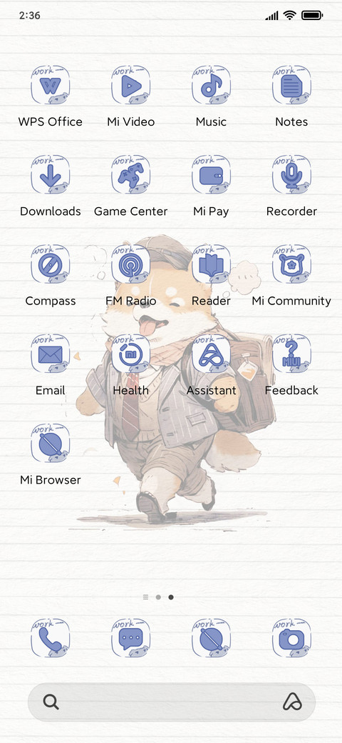 Dog+Working+Life screenshot