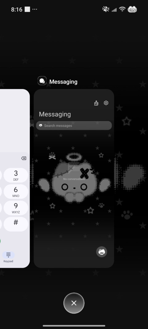 Angel Cat screenshot