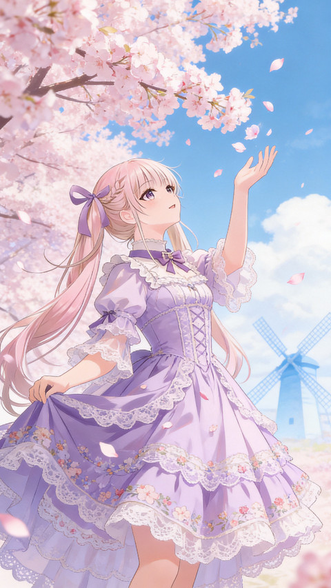 樱风洛丽塔-MIGU screenshot