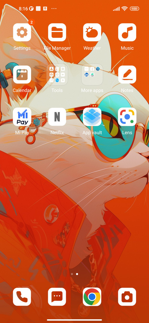 Currents screenshot