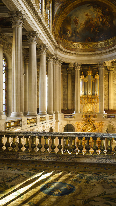 Exquisite Palace of Versailles 8 screenshot