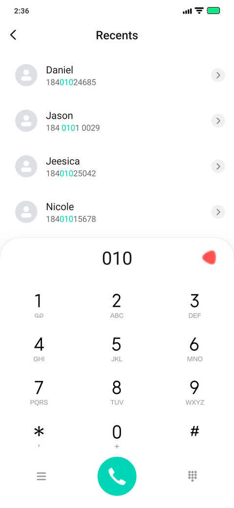 Honey v11 screenshot