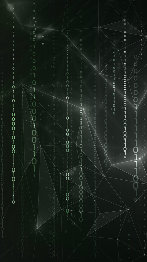 Binary Code screenshot