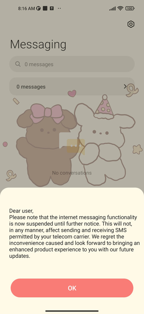 Party Lele Puppy screenshot