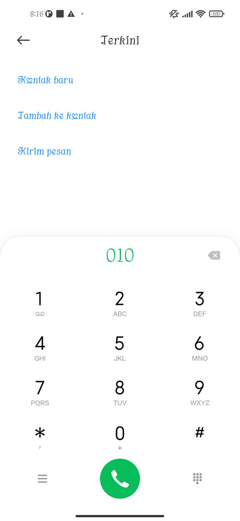 Romantis Hitam screenshot