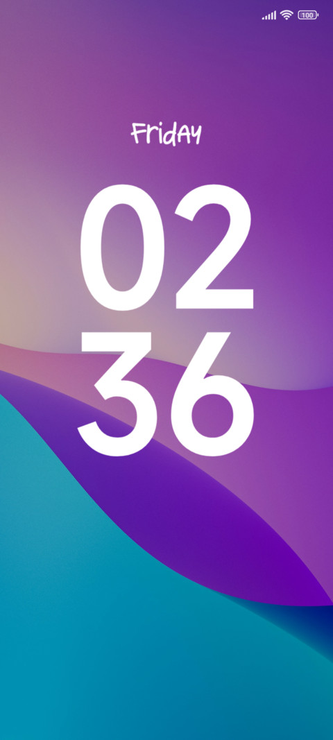 Sweet Color screenshot