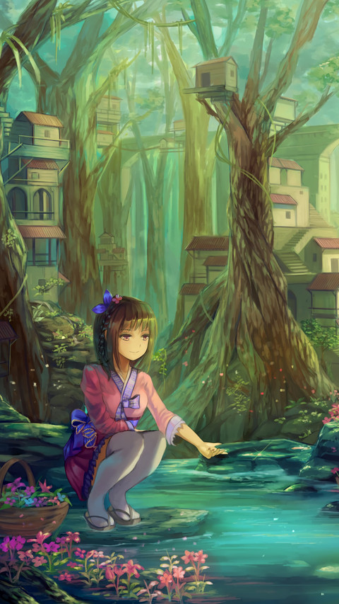 许愿女孩 screenshot