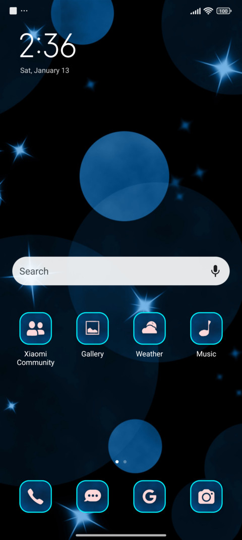 black patterns screenshot