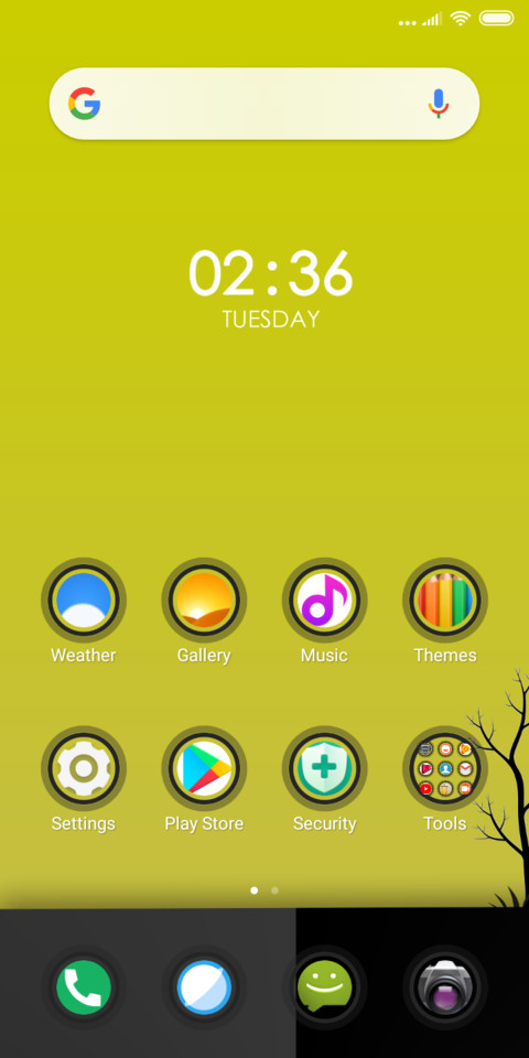 Summer v10 screenshot