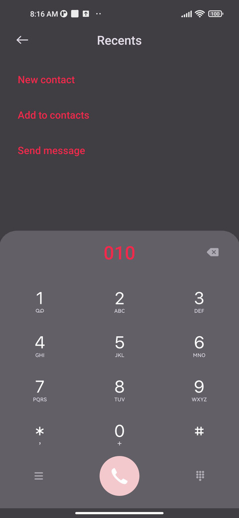 Candy keyboard screenshot