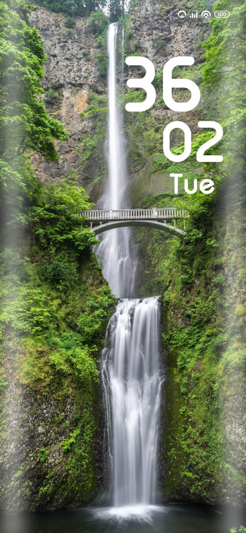 Bridge screenshot