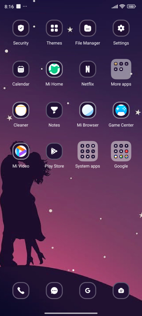 Couple screenshot