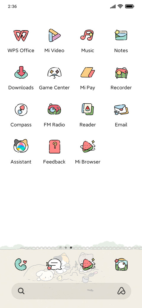 Bemypet Lovely Day screenshot