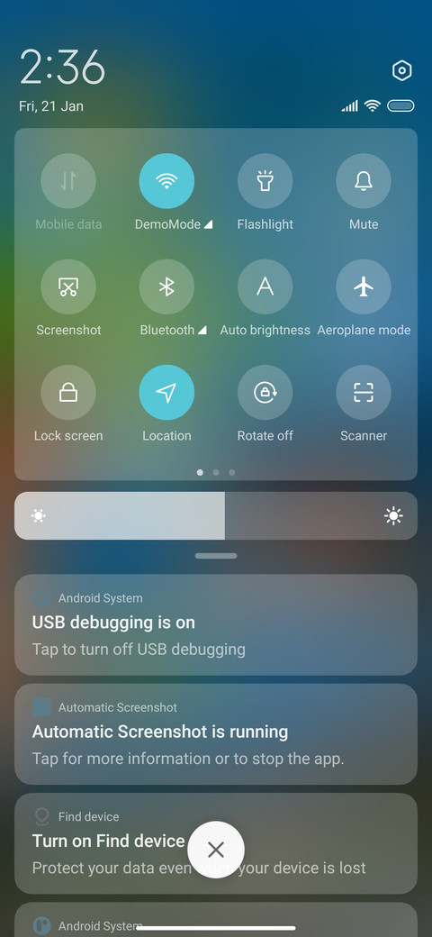 Travel screenshot