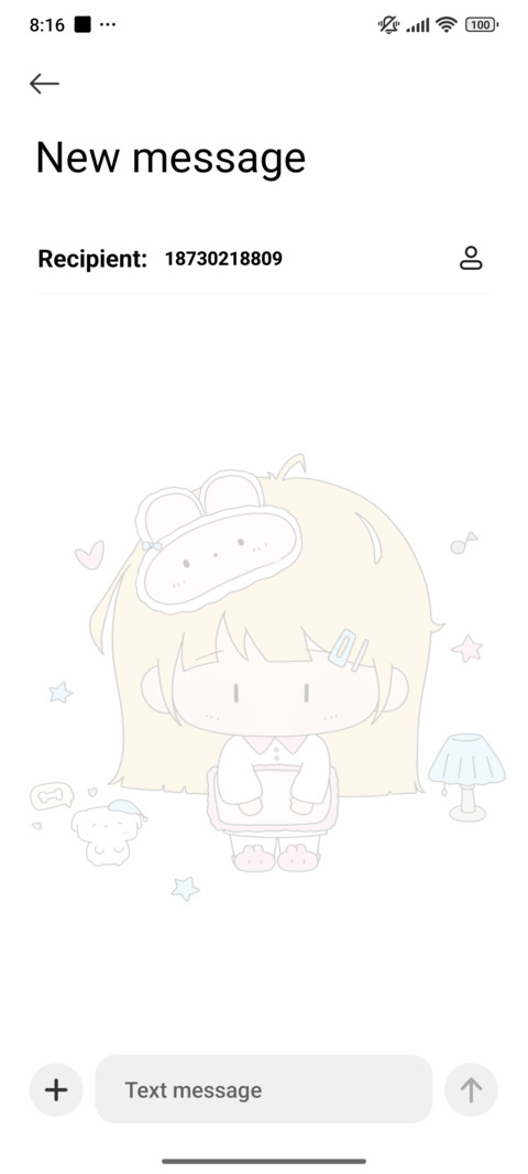 Sweet Night Girl screenshot