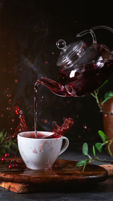 How much do you know about the efficacy of black tea 95 screenshot