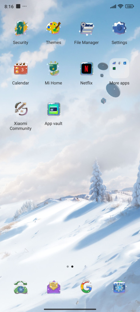 PUBGM Bright screenshot