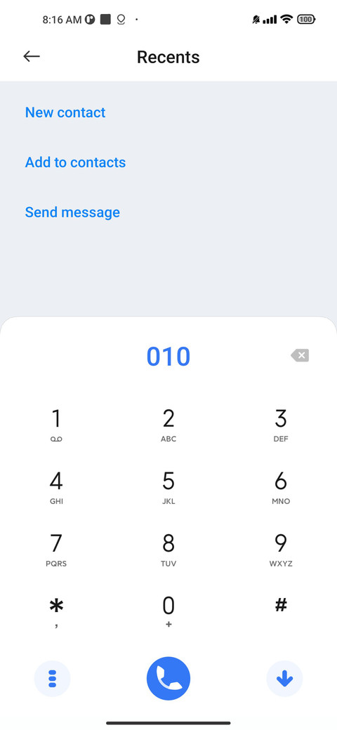 Streeet Blu screenshot
