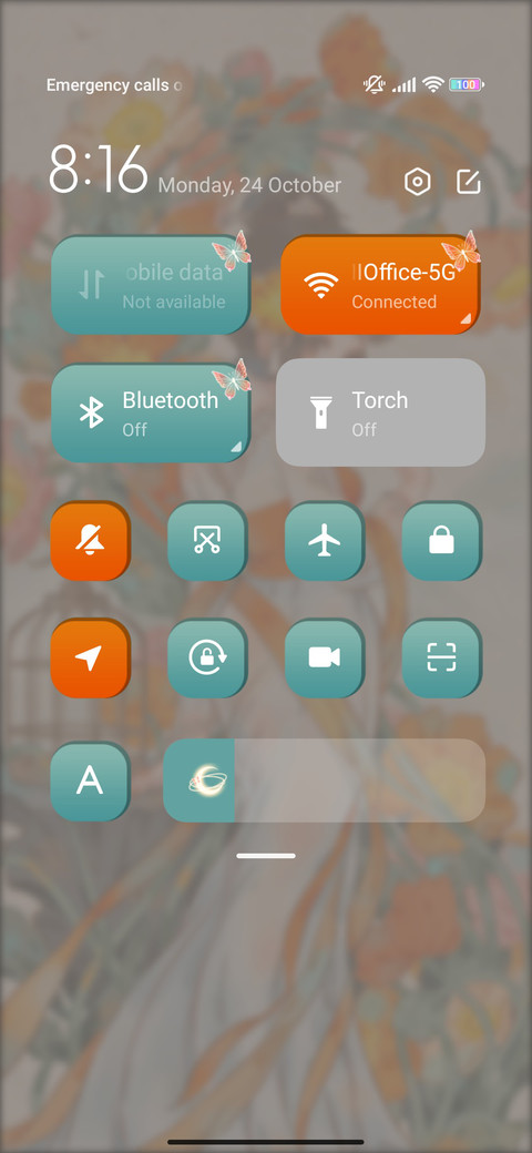 Beauty like cream screenshot