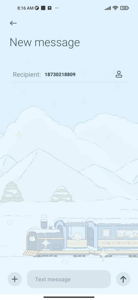snowpiercer screenshot