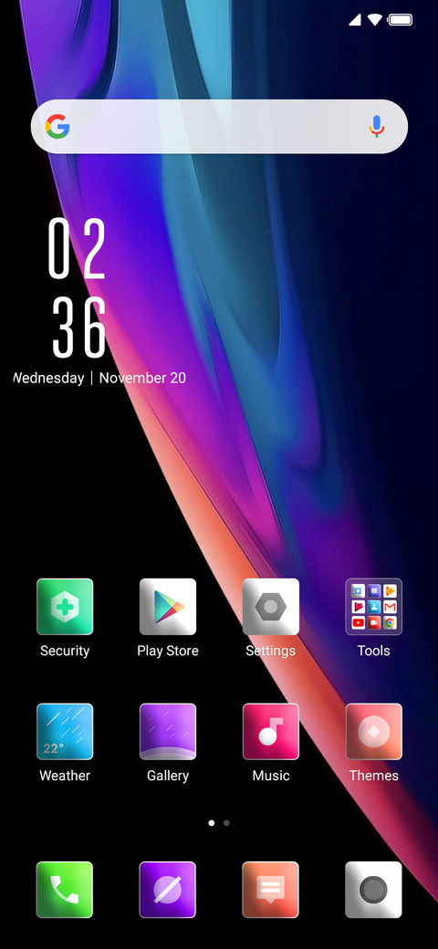 NextGenY_DWM3 screenshot