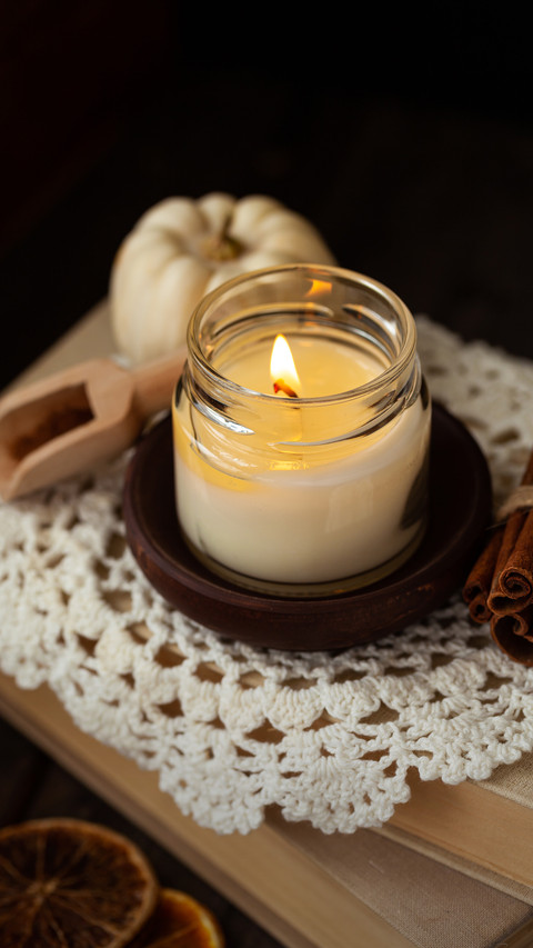 Scented candles can also cause trouble 28 screenshot