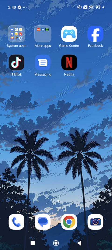 Putih Biru 3.0.3 screenshot