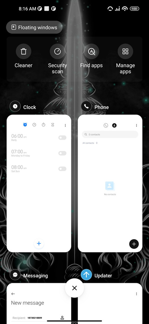 Durga Monochrome screenshot