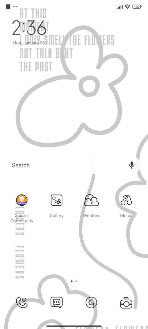 Black and white screenshot