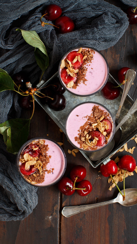 What are the benefits of drinking yogurt regularly screenshot