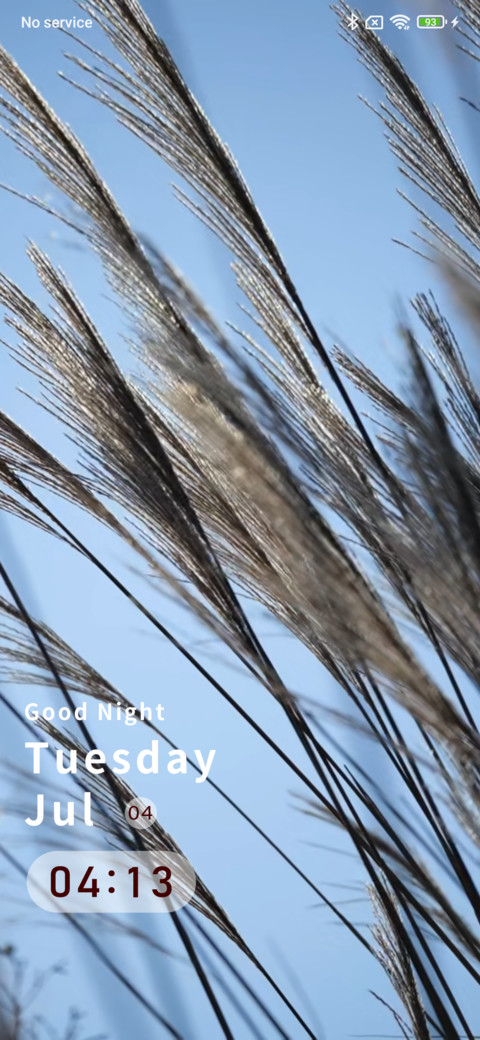 Reed screenshot