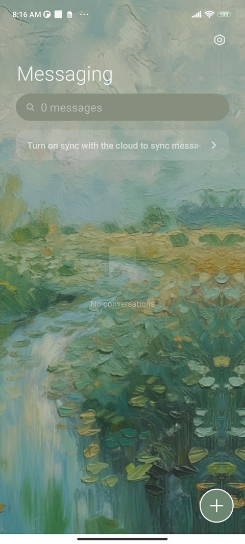 Impressionism screenshot