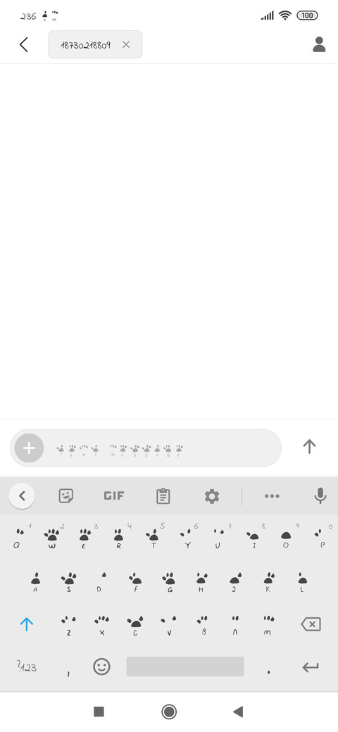 Katype Scribe screenshot