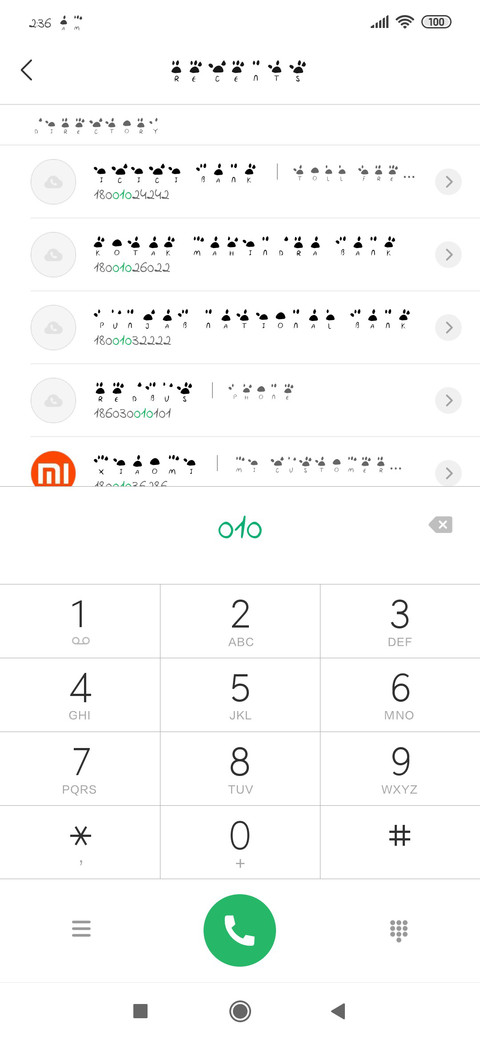 Katype Scribe screenshot