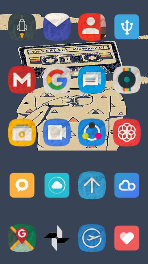 Biasa V10 screenshot