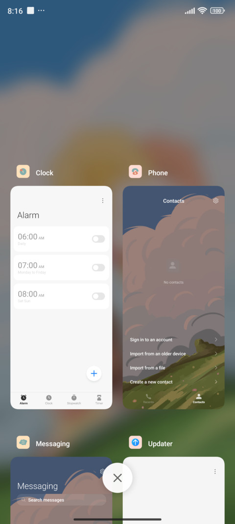 Happy moment screenshot